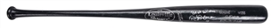 1997-1998 Roberto Alomar Game Used & Signed Louisville Slugger M356 Model Bat (PSA/DNA GU 10 & JSA)